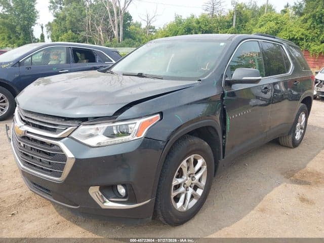 2019 CHEVROLET TRAVERSE 1LT 2