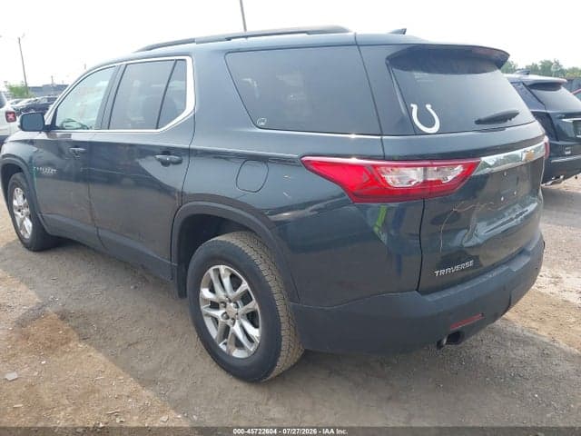 2019 CHEVROLET TRAVERSE 1LT 3