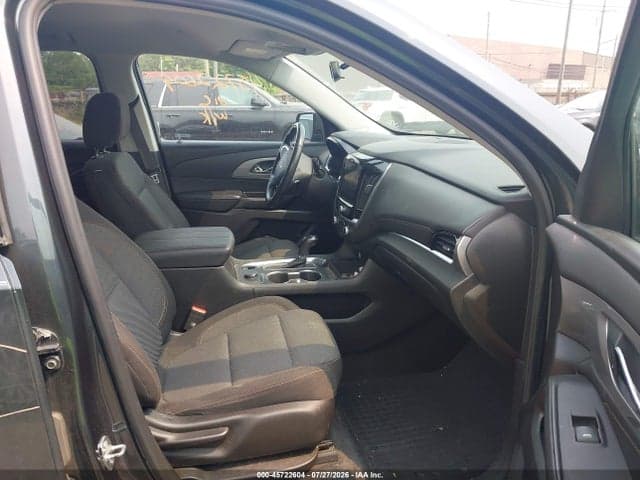 2019 CHEVROLET TRAVERSE 1LT 5