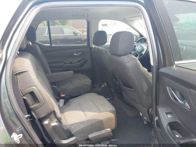 2019 CHEVROLET TRAVERSE 1LT 8