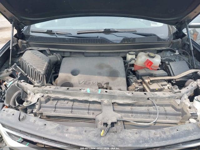 2019 CHEVROLET TRAVERSE 1LT 10