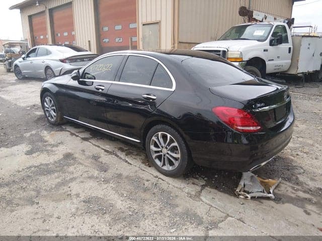 2017 MERCEDES-BENZ C 300 4MATIC 3