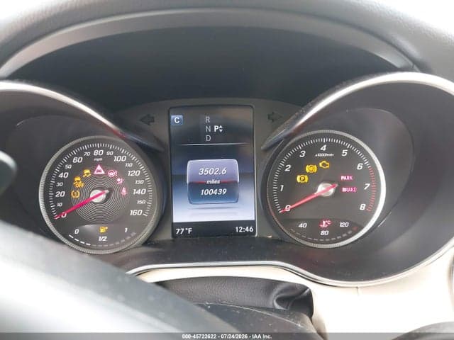 2017 MERCEDES-BENZ C 300 4MATIC 6