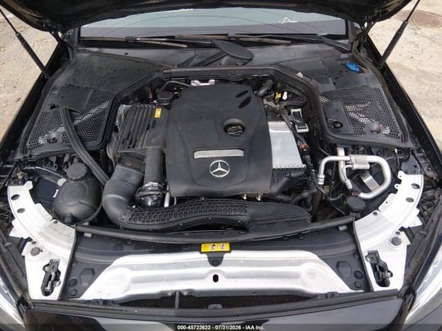 2017 MERCEDES-BENZ C 300 4MATIC 9