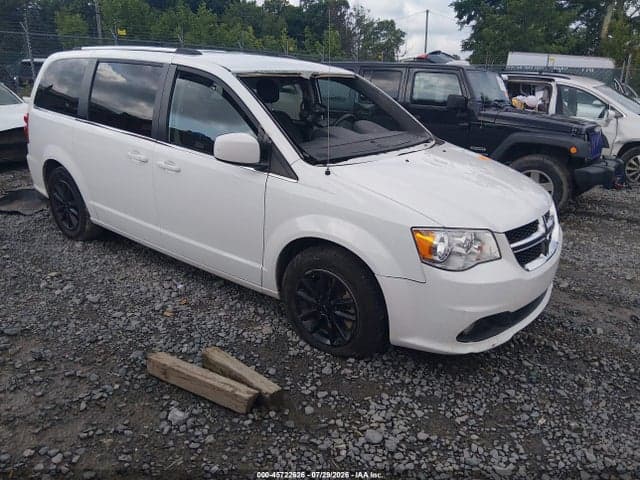 2019 DODGE GRAND CARAVAN SXT 1