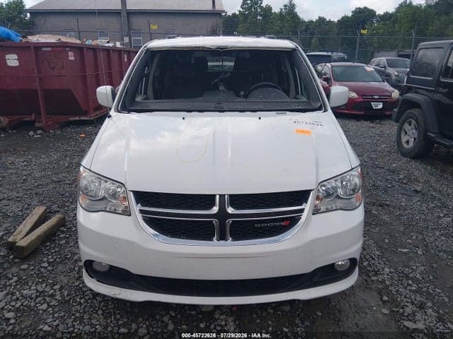 2019 DODGE GRAND CARAVAN SXT 13