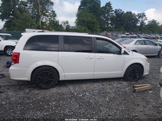 2019 DODGE GRAND CARAVAN SXT 14