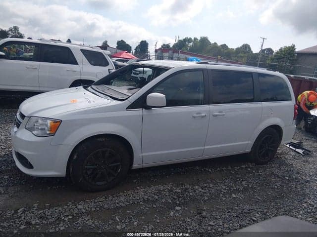 2019 DODGE GRAND CARAVAN SXT 15