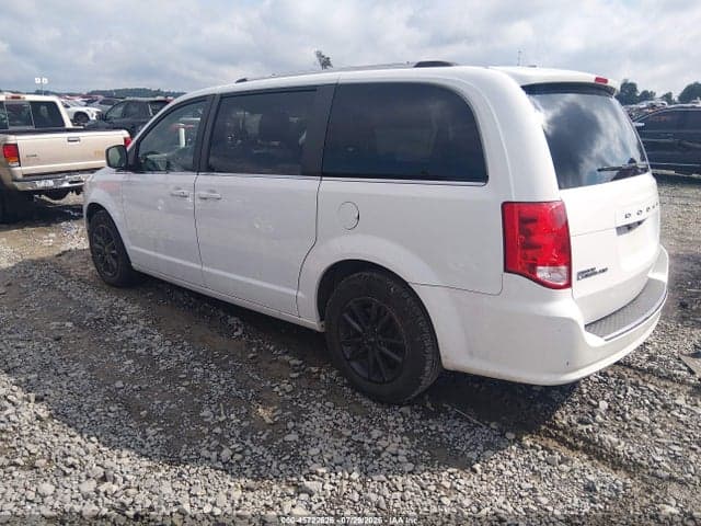 2019 DODGE GRAND CARAVAN SXT 3