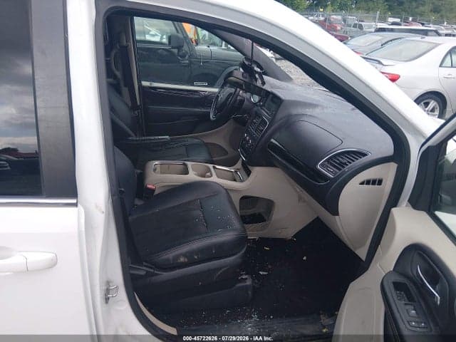 2019 DODGE GRAND CARAVAN SXT 5