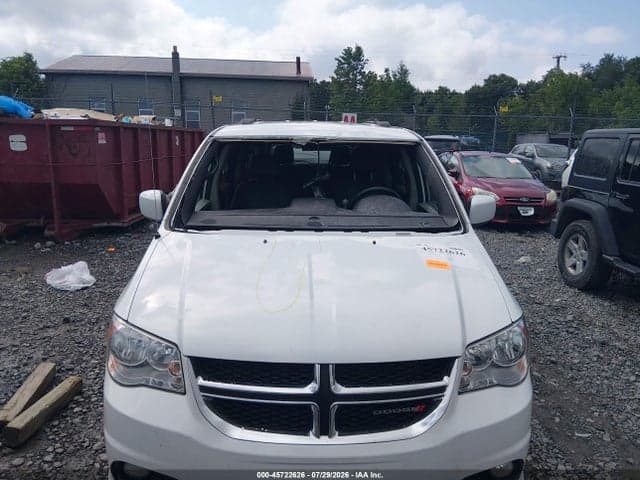 2019 DODGE GRAND CARAVAN SXT 6