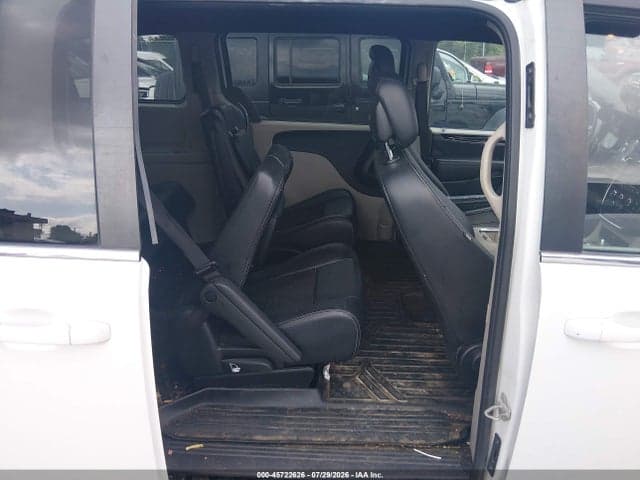 2019 DODGE GRAND CARAVAN SXT 8