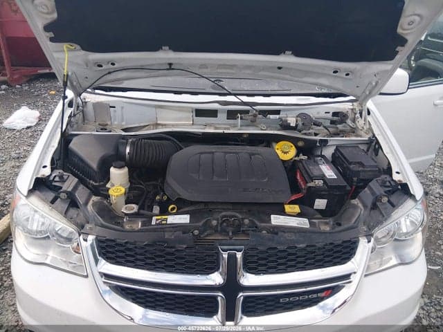 2019 DODGE GRAND CARAVAN SXT 10