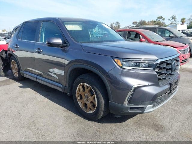 2024 HONDA PILOT EX-L 1