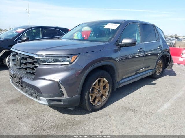 2024 HONDA PILOT EX-L 2