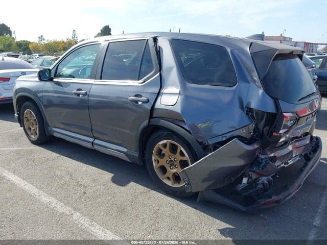 2024 HONDA PILOT EX-L 3