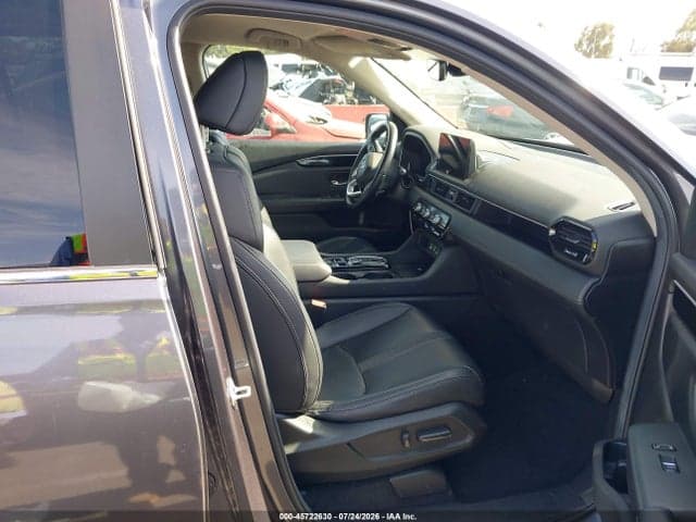 2024 HONDA PILOT EX-L 5