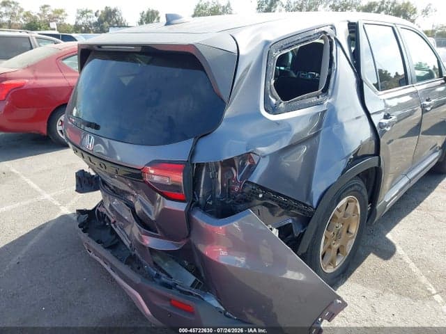 2024 HONDA PILOT EX-L 6