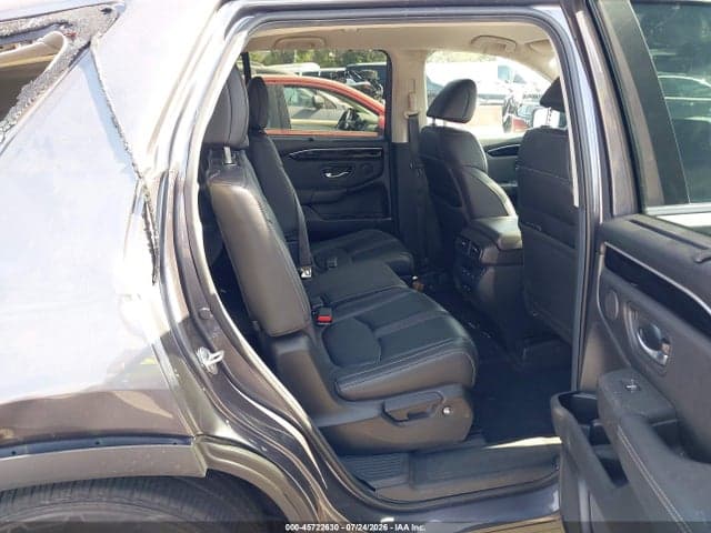 2024 HONDA PILOT EX-L 8