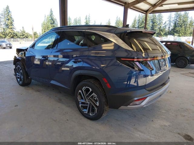 2025 HYUNDAI TUCSON LIMITED 3