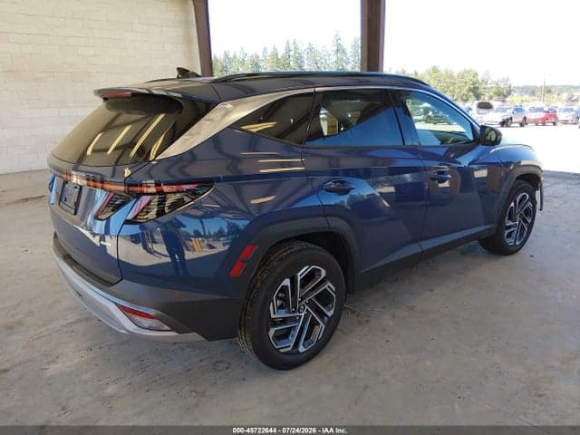 2025 HYUNDAI TUCSON LIMITED 4