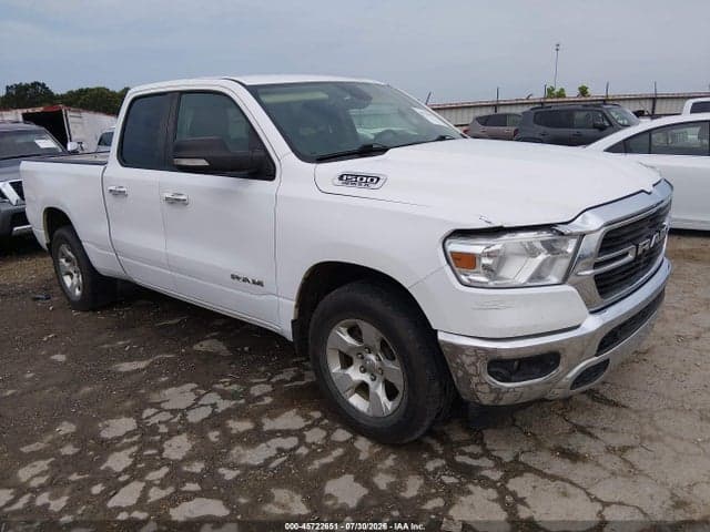 2020 RAM 1500 BIG HORN 4X4 6'4 BOX 1