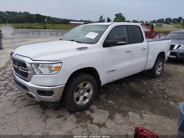 2020 RAM 1500 BIG HORN 4X4 6'4 BOX 2