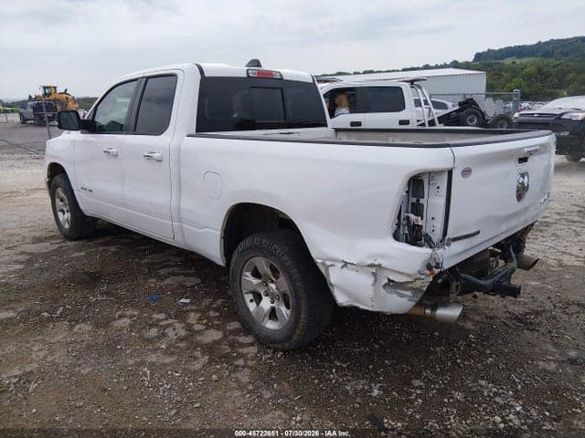 2020 RAM 1500 BIG HORN 4X4 6'4 BOX 3