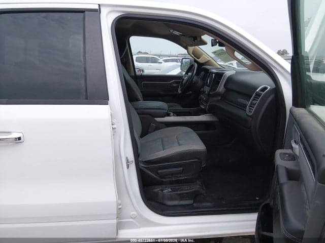 2020 RAM 1500 BIG HORN 4X4 6'4 BOX 5