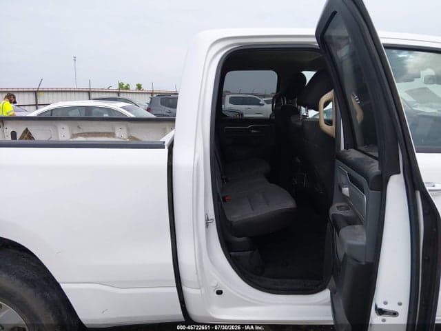 2020 RAM 1500 BIG HORN 4X4 6'4 BOX 8