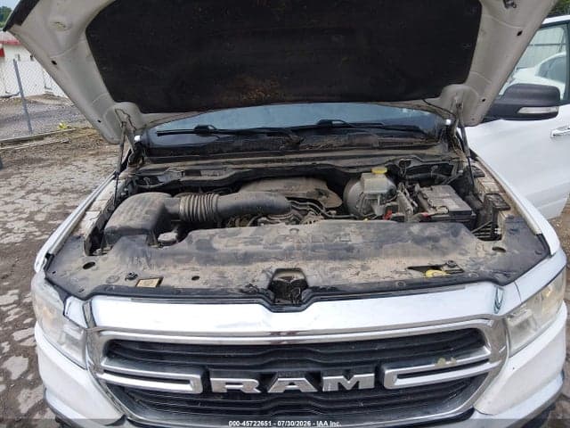 2020 RAM 1500 BIG HORN 4X4 6'4 BOX 10
