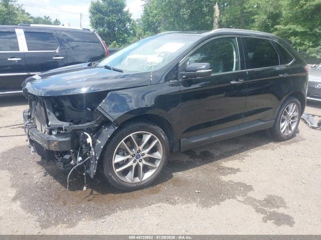 2017 FORD EDGE TITANIUM 2