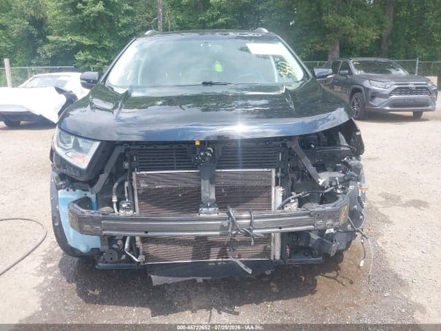 2017 FORD EDGE TITANIUM 12