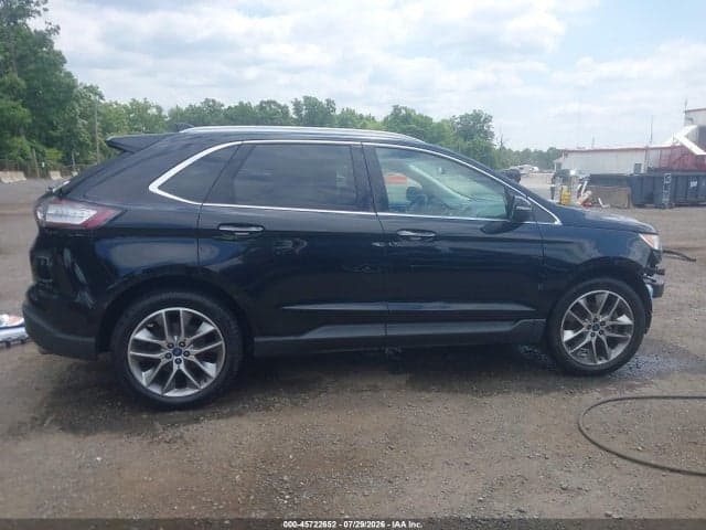 2017 FORD EDGE TITANIUM 13