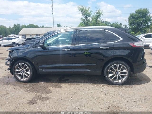 2017 FORD EDGE TITANIUM 14