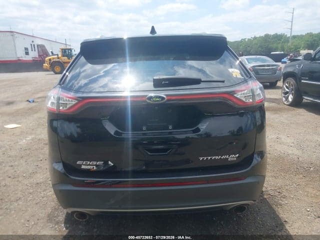 2017 FORD EDGE TITANIUM 16