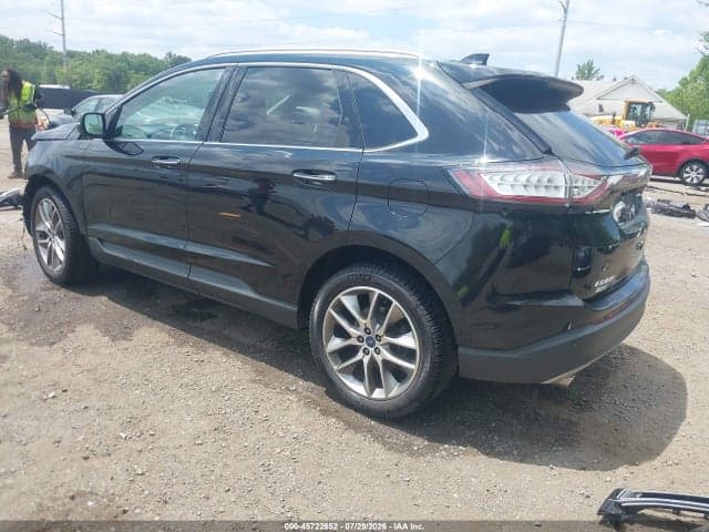 2017 FORD EDGE TITANIUM 3