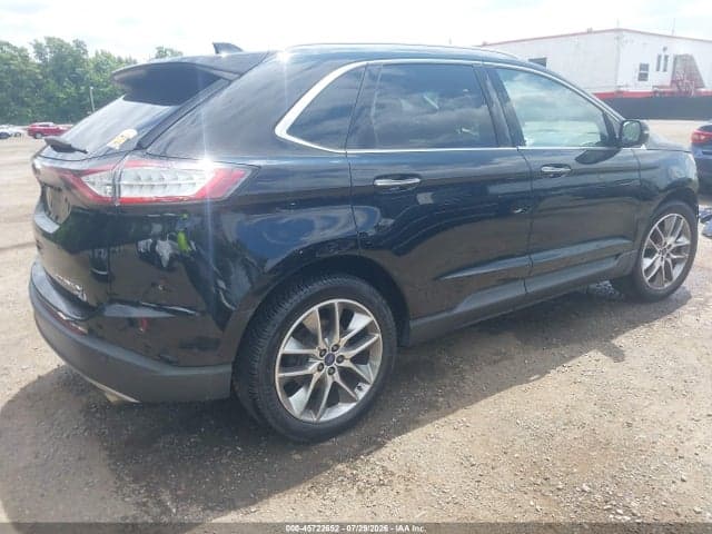 2017 FORD EDGE TITANIUM 4