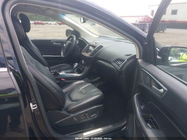 2017 FORD EDGE TITANIUM 5