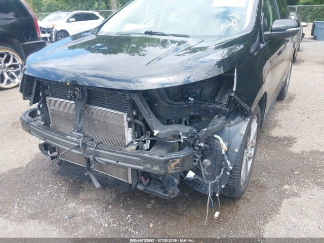 2017 FORD EDGE TITANIUM 6