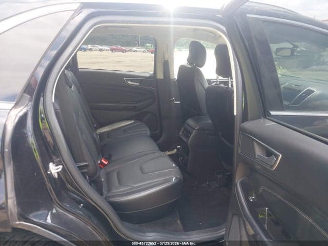 2017 FORD EDGE TITANIUM 8