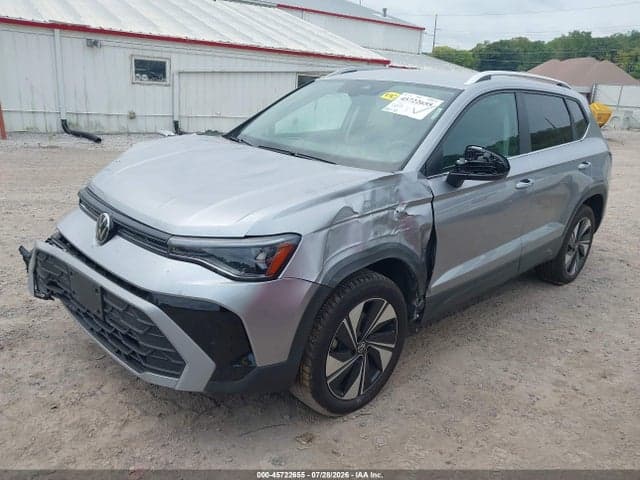 2025 VOLKSWAGEN TAOS 1.5T SE 2