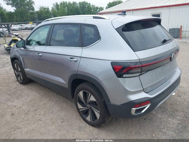 2025 VOLKSWAGEN TAOS 1.5T SE 3
