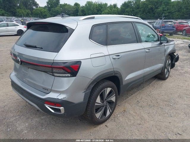 2025 VOLKSWAGEN TAOS 1.5T SE 4