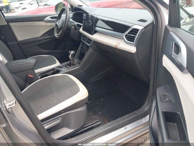 2025 VOLKSWAGEN TAOS 1.5T SE 5