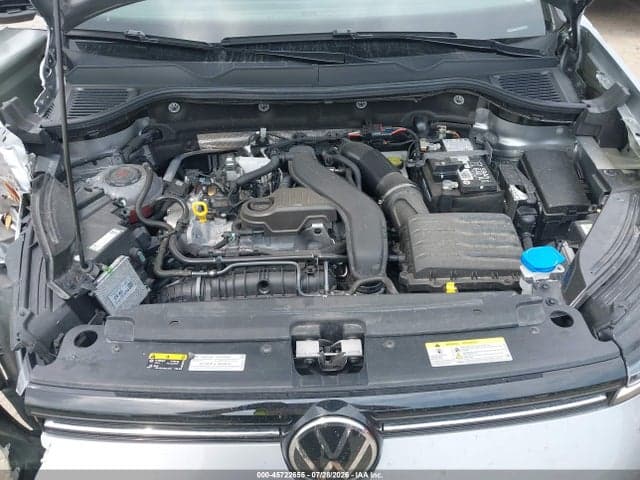 2025 VOLKSWAGEN TAOS 1.5T SE 10