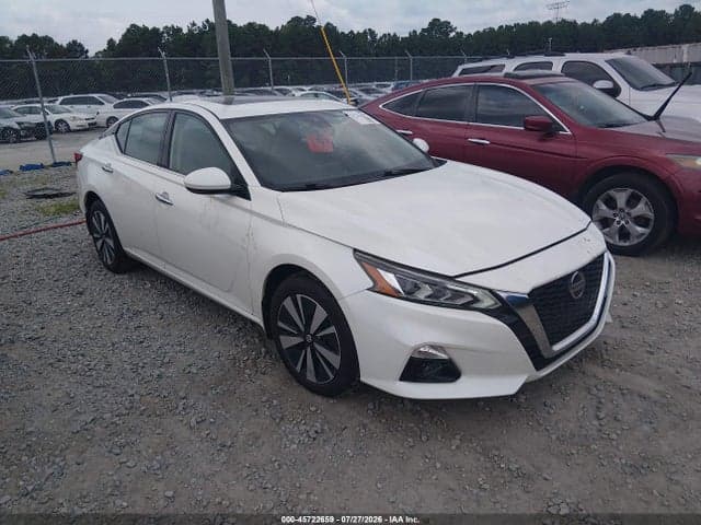 2019 NISSAN ALTIMA 2.5 SV