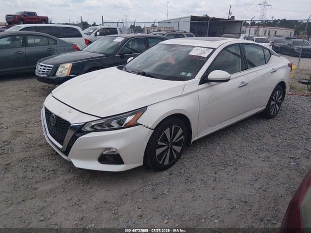 2019 NISSAN ALTIMA 2.5 SV 2
