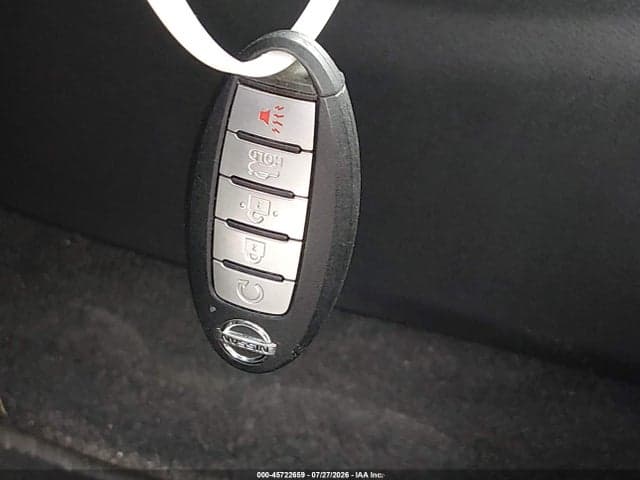 2019 NISSAN ALTIMA 2.5 SV 11