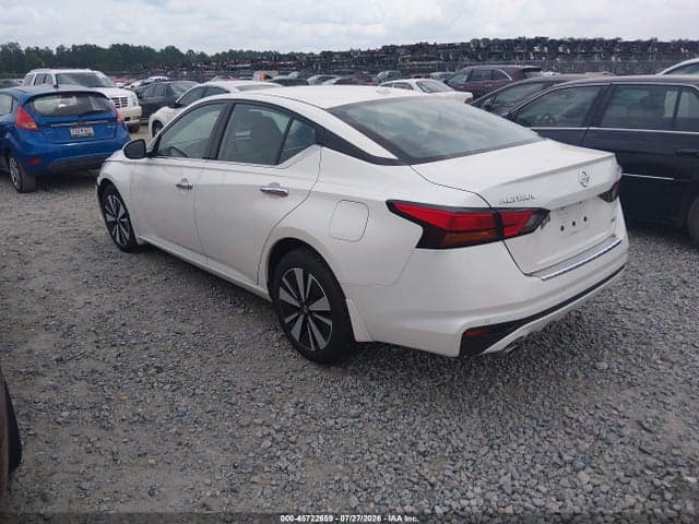 2019 NISSAN ALTIMA 2.5 SV 3